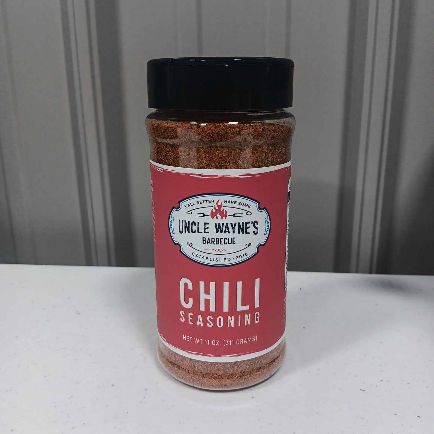 UNCLE WAYNE'S CHILI (1-12.5oz Shaker)