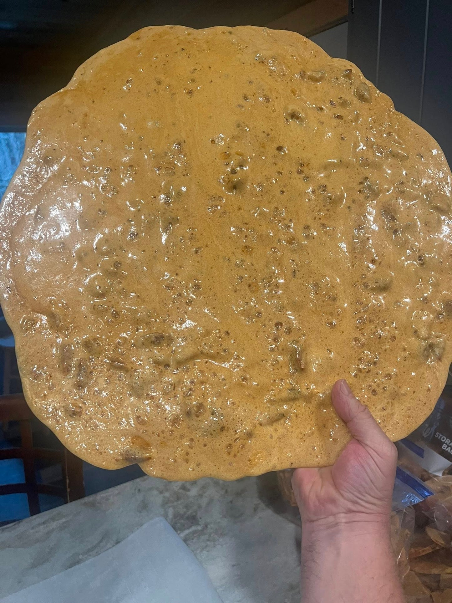 PIG'S PECAN BRITTLE
