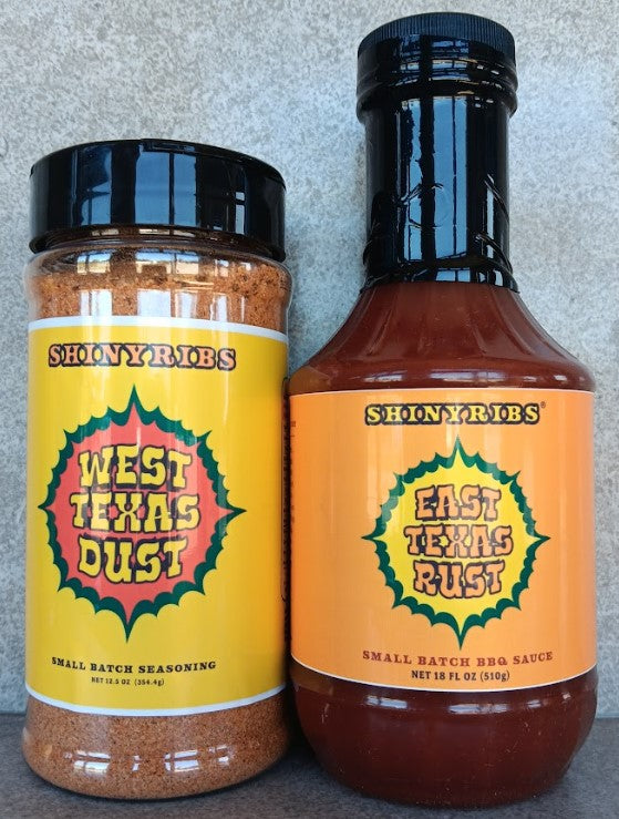 RUST & DUST SAMPLER (Small)