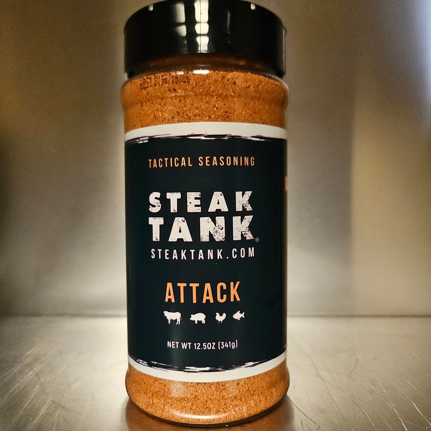 ATTACK All Purpose Seasoning 12.5 oz
