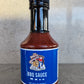 RIBEYE WRANGLER BBQ SAUCE 18oz.