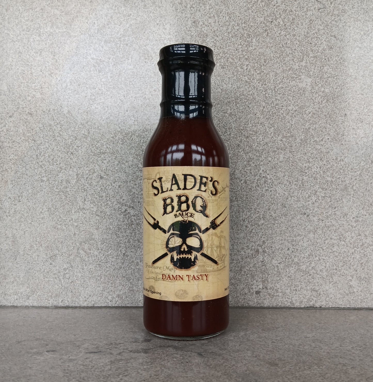Slade's BBQ Sauce - 18oz Bottle