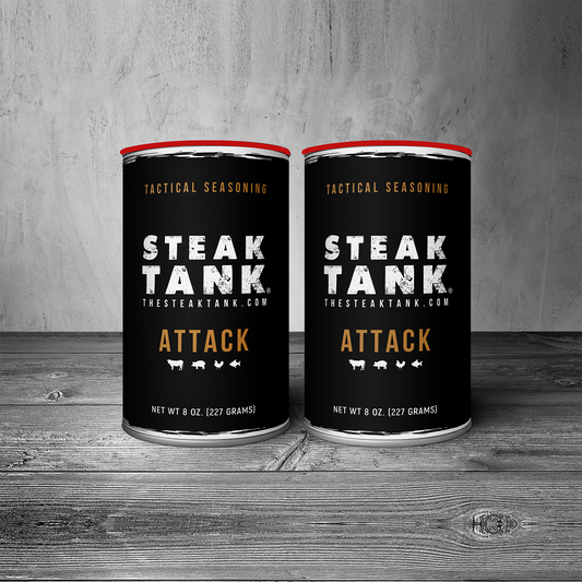 ATTACK! 2-Canister Pack (Free Shipping)
